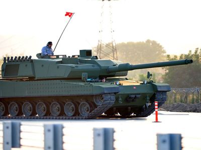 ABD, Altay tankına hayran kaldı: ‘Sınıfının en iyilerinden’