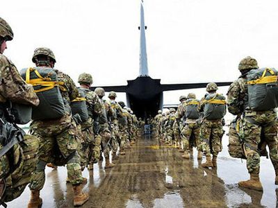 ABD Askerlerinin Afganistan'dan Çekilmesi Başladı