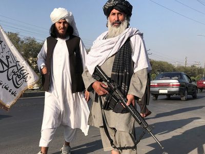ABD Basını Afganistan Yenilgisini Kabul Etti