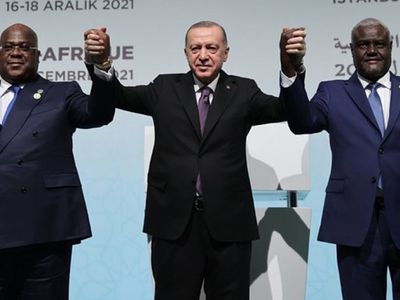 ABD Basını Panikledi: Türkiye Afrika İlişkileri Derinleşiyor