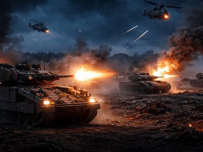ABD Basını: Pentagon, İran’da Haftalarca Sürebilecek Kara Operasyonuna Hazırlanıyor