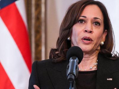 ABD Başkan Yardımcısı Harris, İsrail’e acil ateşkes çağrısı yaptı!