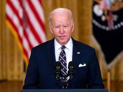 ABD Başkanı Biden Savaşa Yönelik Açıklamalarda Bulundu: Bizim Güçlerimiz Çatışmaya Girmeyecek!