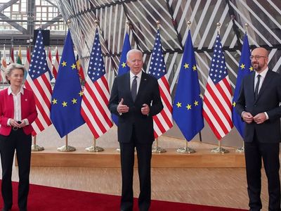 ABD Başkanı Biden'dan Cumhurbaşkanı Erdoğan'la Görüşmesi İle İlgili Yeni Açıklama