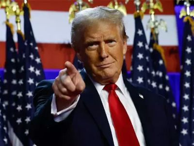 ABD Başkanı Donald Trump'ın maaşı belli oldu!