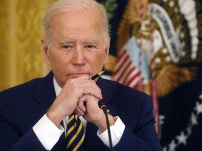 ABD Başkanı Joe Biden, ABD Vatandaşlarına Ukrayna'yı Terk Etme Çağrısında Bulundu