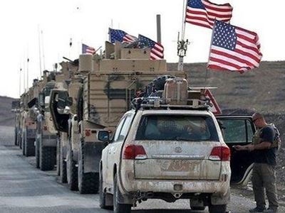 ABD Başkanı Joe Biden Tarih Verdi: Irak'ta Bulunan ABD Muharip Güçleri Çekiliyor
