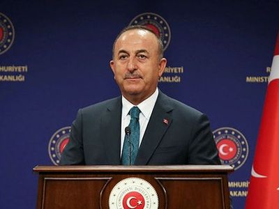 ABD Başkanı Joe Biden'ın skandal açıklamalarına Mevlüt Çavuşoğlu'ndan büyük tepki: İki yüzlülük örneği!