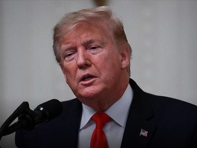 ABD Başkanı Trump’tan Tahran’a Tehdit Dolu Açıklamalar