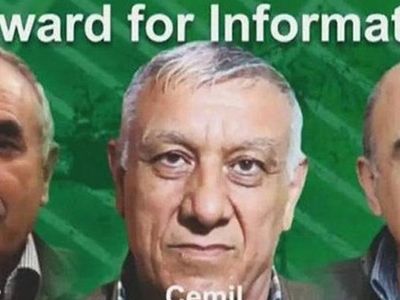ABD Büyükelçiliğinden PKK Elebaşlarına Verdiği 'Ödül' Hatırlatması
