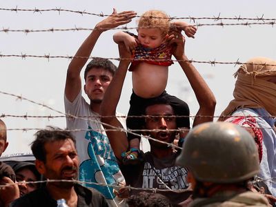 ABD destek gitmesini engelliyor: Lübnan'daki 200 bin Filistinlinin hayatı tehlikede