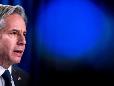 ABD Dışişleri Bakanı Blinken: Ruslar Bir Kere Evinize Girdi Mi, Uzaklaştırmanız Zordur'