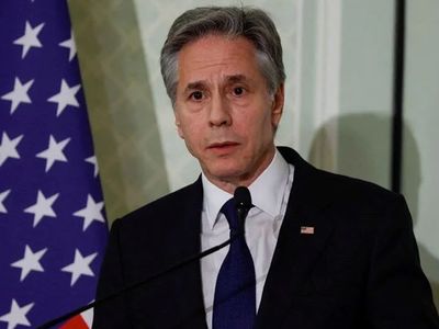 ABD Dışişleri Bakanı Blinken Rusya'ya yapılan saldırıyı kınadı