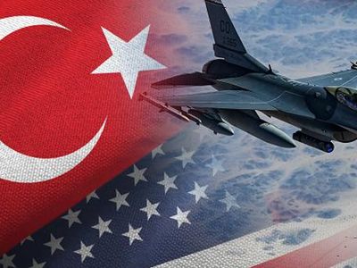 ABD Dışişleri Bakanlığından Türkiye’ye F-16 mesajı: NATO için önemli olduğunu düşünüyoruz