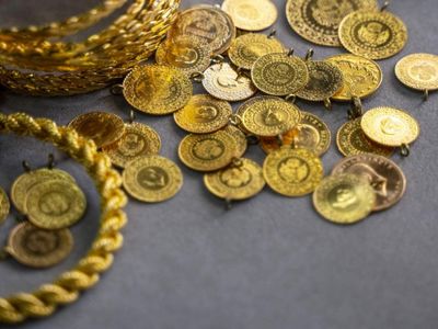 ABD enflasyonu altını vurdu: Gram altın rekor üstüne rekor kırdı