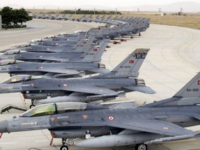 ABD F-16’da geri adım attı: İsveç’in NATO üyeliğiyle bir bağlantısı yok