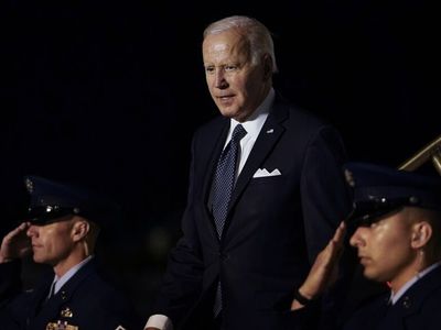 ABD harekete geçti: Joe Biden İsrail’e gitmek için yola çıktı