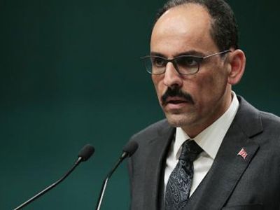 ABD İle Görüşmeler Sürüyor: İbrahim Kalın, ABD Danışmanı Sullivan İle Görüştü