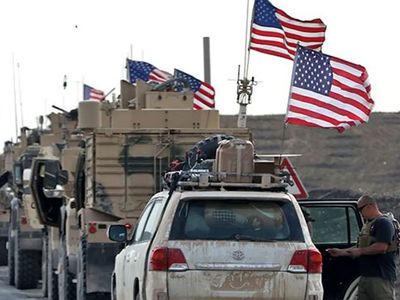 ABD, Irak’a saldırı da bulundu mu?: İlk açıklama geldi!