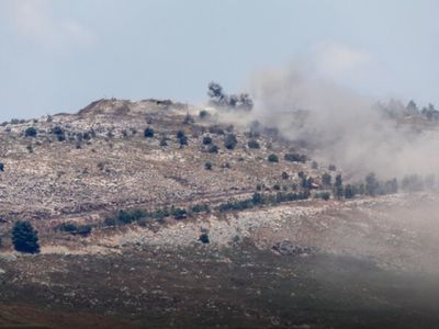 ABD-İran mutabakatına rağmen İsrail'den Lübnan'a hava saldırısı