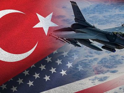 ABD İstanbul Başkonsolosu’ndan F-16 açıklaması: ‘Uçakların tedariğini sabırsızlıkla bekliyoruz’