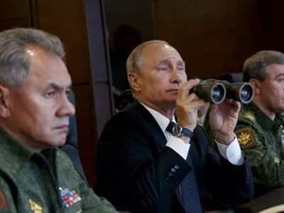 ABD İstihbaratından İlginç İddia: Putin Ukrayna'ya Saldırı Emri Verdi!