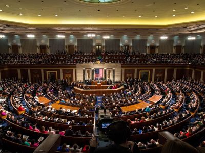 ABD Kongresi Gazze için birleşti: 88 üyeden Biden’a İsrail çağrısı