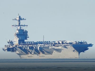 ABD-Küba Hattında Hareketlilik: USS Nimitz Karayipler'de