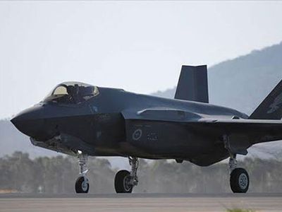 ABD Meclis Üyesinden F-35 Açıklaması: Tam Bir Facia