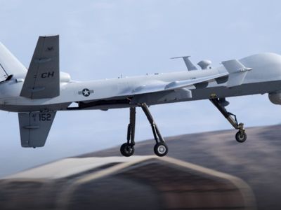 ABD, Nijerya’ya MQ-9 Reaper İHA’ları Gönderdi