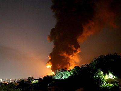 ABD ordusu İran’daki hedefleri vurdu: Gerekçe olarak ticari saldırılar gösterildi