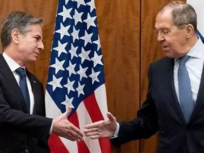ABD - Rusya Zirvesi Sonrası Lavrov'dan Flaş Açıklamalar