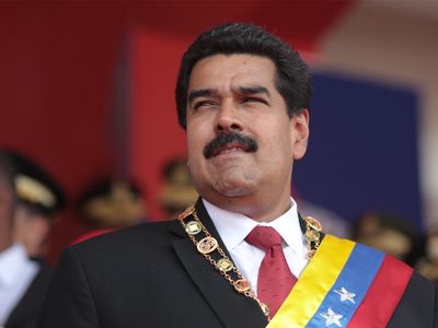 ABD Rusya'nın uluslararası ittifaklarını daraltmak için harekete geçti! Venezuela'ya üst düzey heyet gönderdi