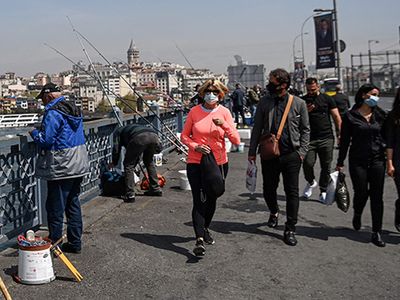ABD Sağlık Kurumundan 'Türkiye' ve 100'ün Üzerinde Ülke ile İlgili Yeni Karar