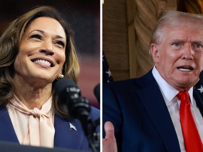 ABD seçimlerinde rüzgar tersine dönüyor: Harris, Trump’ı sollamaya başladı
