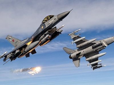 ABD Türkiye'ye F-16 satışı için yeşil ışık yaktı: Son karar kongrede olacak