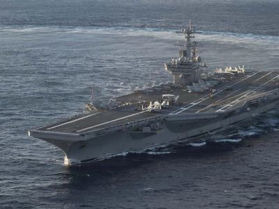ABD uçak gemileri Doğu Akdeniz’de: Türkiye, Rusya ve Mısır harekete geçti