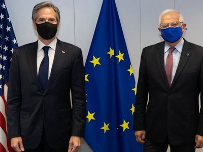 ABD ve AB Türkiye'yi Görüştü