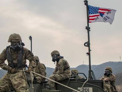 ABD ve Güney Kore’den ortak açıklama: Kuzey Kore’ye karşı ittifakı güçlendireceğiz