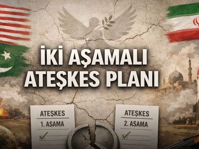 ABD ve İran’a Pakistan’dan İki Aşamalı Ateşkes Planı