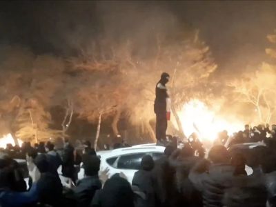 ABD ve İsrail, İran’a DEAŞ militanları göndermiş! Protestolarda güvenlik güçlerine ateş açılmıştı