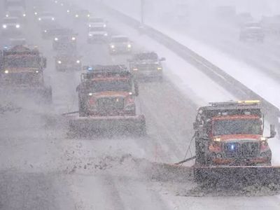 ABD'de 10 Milyon Kişinin Etkileneceği 'Bombogenesis' Alarmı!
