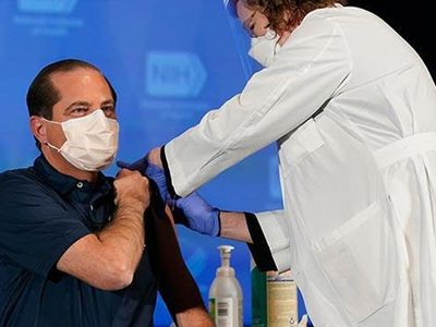 ABD'de Aşı Olana Maske Serbest!