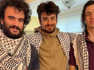 ABD'de kefiye taktıkları için vurulan Filistinli gencin ailesi konuştu!