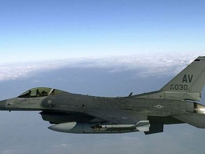 ABD'de, Türkiye'ye F-16 uçağı satılmasın kampanyası düzenleniyor!