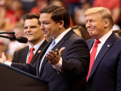 ABD’deki başkanlık yarışında sürpriz gelişme: Ron DeSantis adaylıktan çekildiğini duyurdu