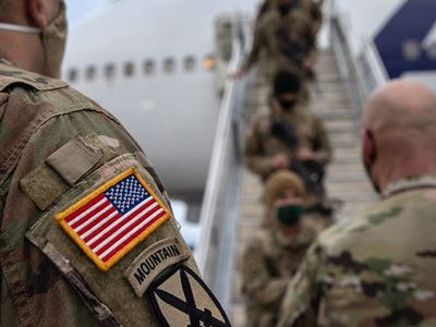 ABD’den Afganistan’a Dair Şaşırtan Rapor