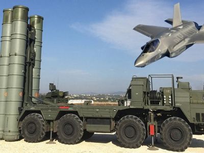 ABD’den CAATSA ve F-35 için S-400 şartı