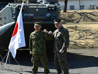 ABD’den Çin’i kızdıracak hamle: Japonya ile ortak askeri tatbikat başladı