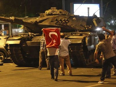 ABD’den flaş 15 Temmuz kararı: İlk kez kabul edildi